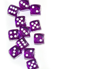 Plot Purple Dices 3