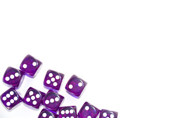 Plot Purple Dices 2