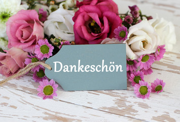 Dankeschön