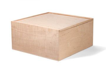 Drawer plywood with cover for gifts