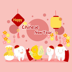 happy chinese new year