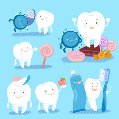  dental health concept