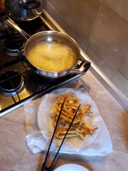 Dolci fatti in casa - fritto