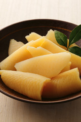 かずのこ　Seasoned herring roe Japanese food