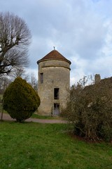 Pigeonnier du domaine d'Ainay