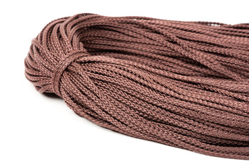 Polyester rope