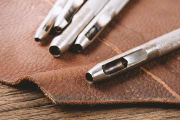 tools for leather working