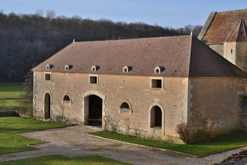 Fototapeta na wymiar Château de Beuvron