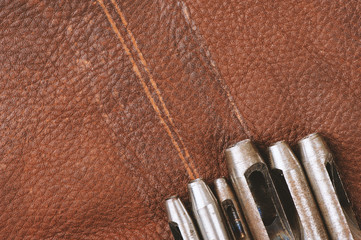 tools for leather working
