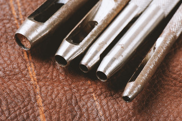 tools for leather working