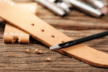 tools for leather working