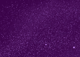 soft sprayed graffiti background in purple magenta