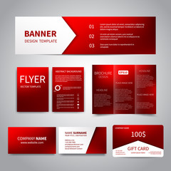 Corporate Identity Set