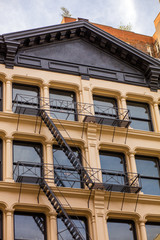 fire ladder in new york
