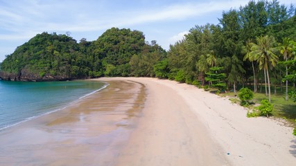 Koh Tarutao island beach