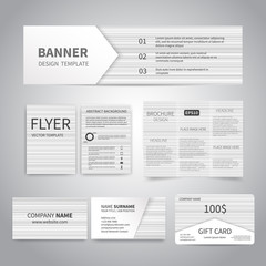 Corporate Identity Set