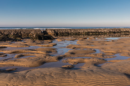 Plage de la Paracou &agrave; la Chaume