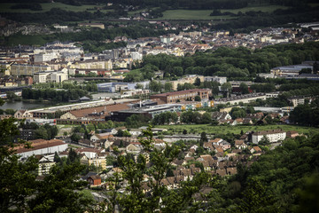 Alentours de Belfort