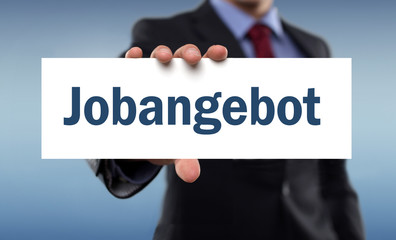 Jobangebot