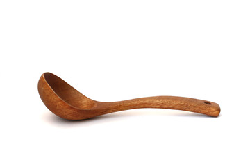 wooden spoon