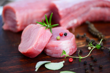 Schweinefilet