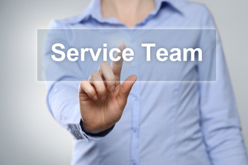 Service Team