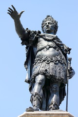 Augsburg, Kaiser Augustus
