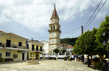 Greece, Zakynthos