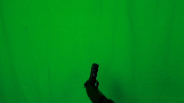 Beating With A Shotgun From Above