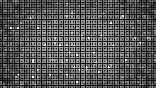Reflectors spots silver