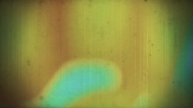 Vintage Old Film Look