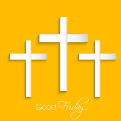 Good Friday background