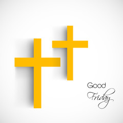 Good Friday background