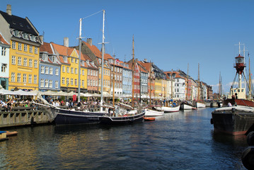 Denmark, Copenhagen