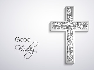 Good Friday background