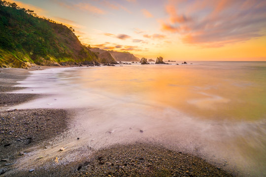 The Silence Beach © LucVi