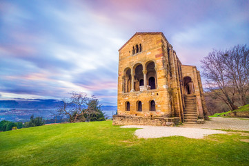 Santa Maria del Naranco