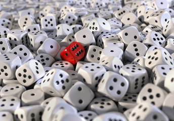 3d Spielwürfel Spieleabende mit Würfelspielen