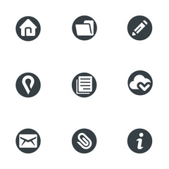 Office Icon Set