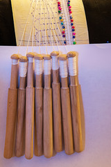 Lace bobbin