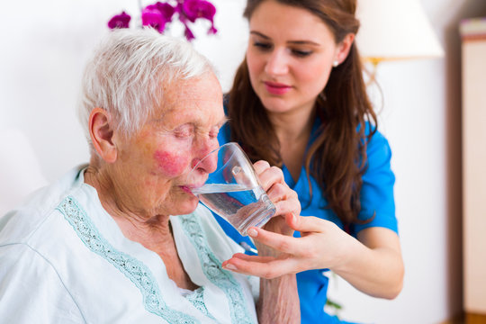 Caring for those in need