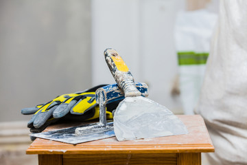 Renovation Background