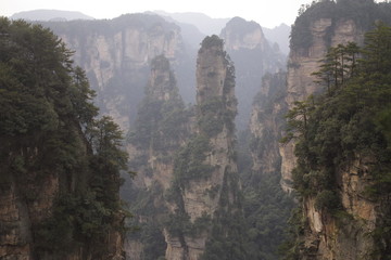 Fototapeta premium wulingyuan 80