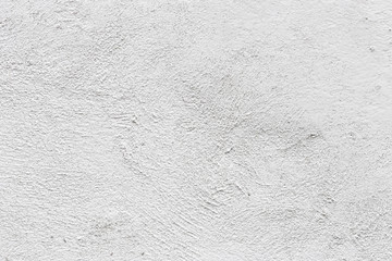 Stucco white wall background or texture