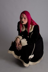 Chris dark lolita #02