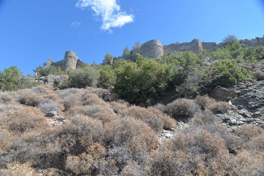 Softa Castle in Turkey