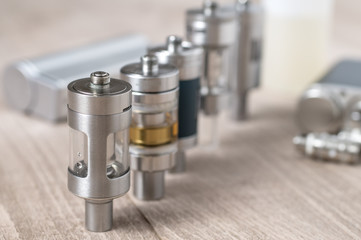 Electronic cigarette Atomizer