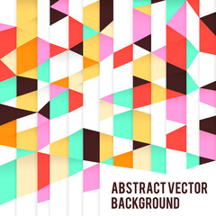 Abstract vector background
