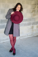 Fashion portrait #02