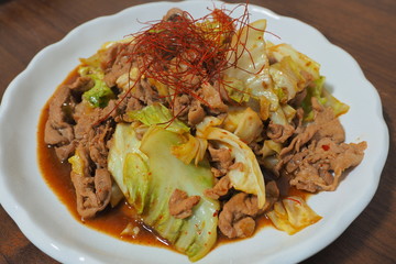 回鍋肉